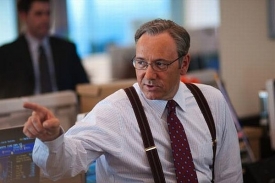 Kevin Spacey v thrilleru Margin Call.