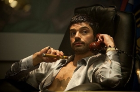 Dominic Cooper v Devil´s Double.