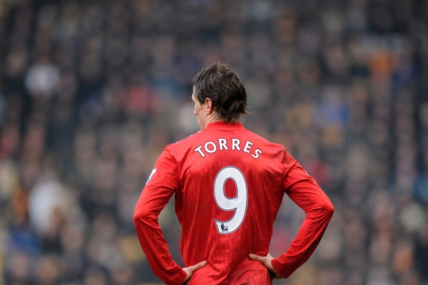 Torres a dres Liverpoolu? To už je minulost.