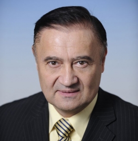 Druhý účastník cesty do Peru Vladimír Dryml.