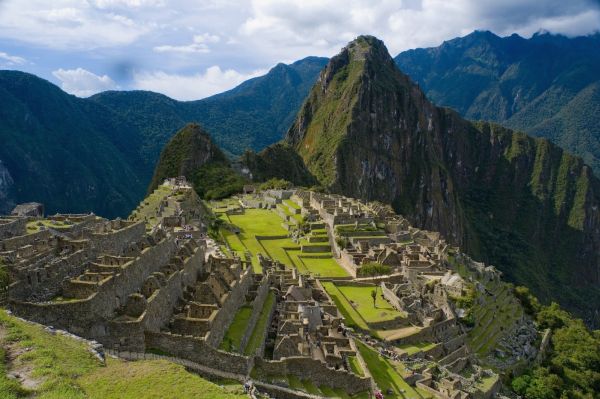 V Peru lze obdivovat třeba Machu Picchu. 