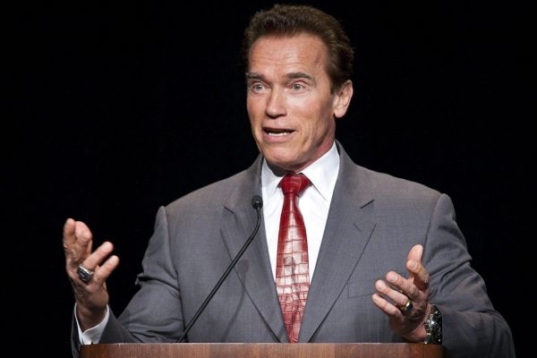 Arnold Schwarzenegger se s filmovým světem rozhodně neloučí.
