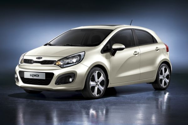 Přepracovaný model Kia Rio vyrostl a zkrásněl.