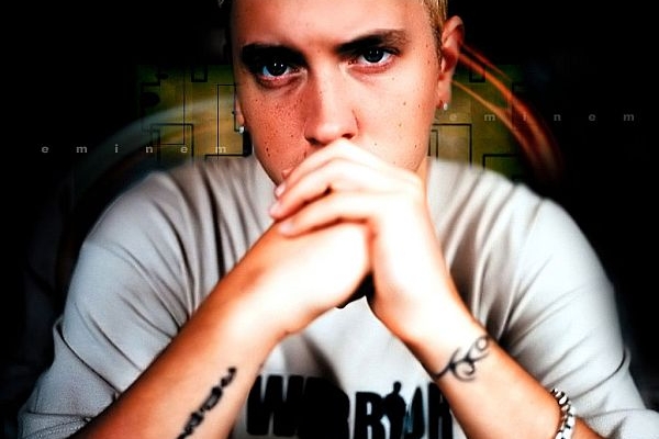 Eminem.