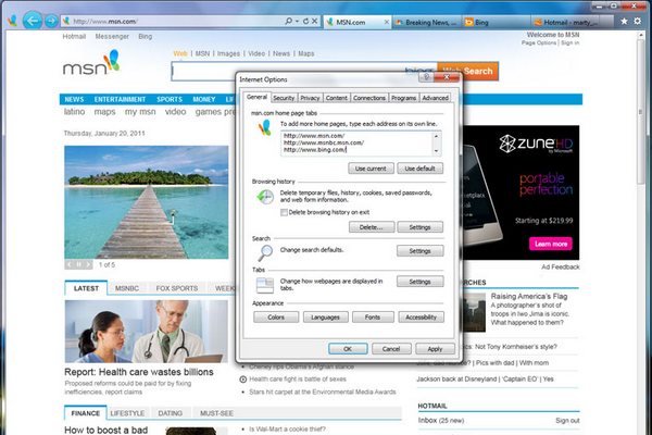 Internet Explorer 9 je už téměř hotov.
