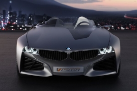 BMW Vision ConnectedDrive.
