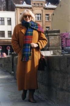 Naďa Urbánková.