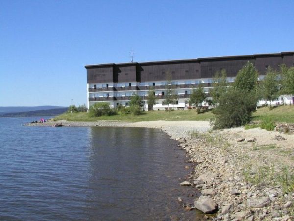 Ministerstvo obrany se chystá prodat Vojenskou zotavovnu Lipno.