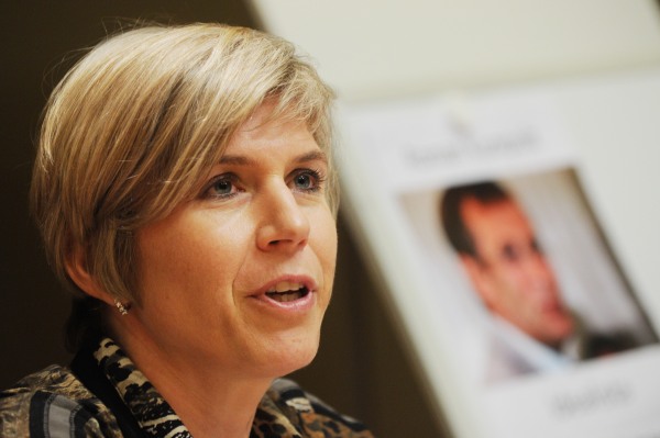 Kateřina Neumannová.