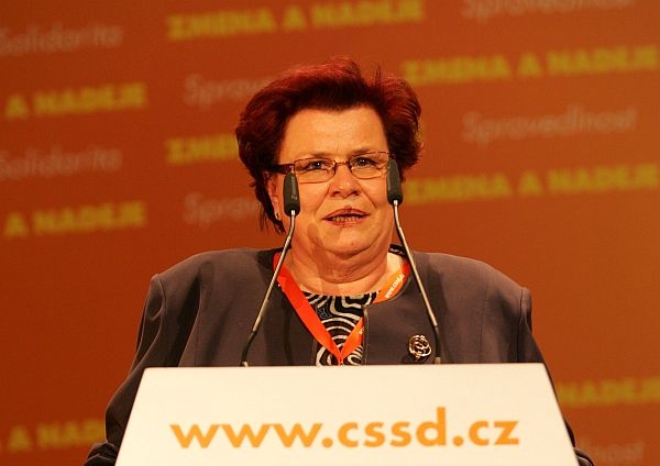 Marie Benešová na pojmu justiční mafie trvá. Případ bude pokračovat, říká.