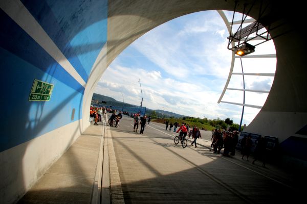 Nový tunel za deset miliard korun plánuje pražský magistrát vybudovat v Libni (ilustrační foto).