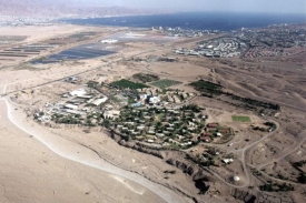 Kibuc Eilot.