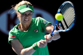 Světová jednička Kim Clijstersová.