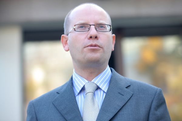 Bohuslav Sobotka je opartný ohledně spojenectví s VV.
