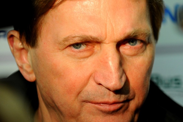 Alois Hadamczik byl potěšen zlepšeným výkonem svých svěřenců.