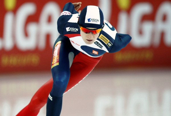 Martina Sáblíková.