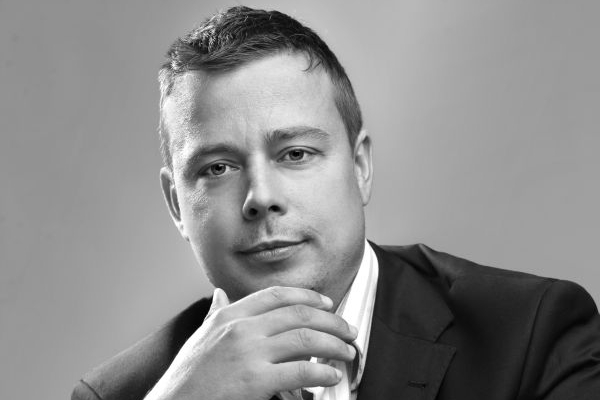 Šéfredaktor časopisu TÝDEN František Nachtigall.
