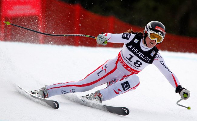 Elisabeth Görglová.