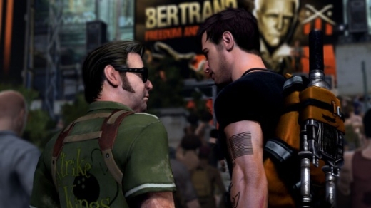 InFamous 2.