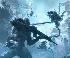 O střelbu nebude nouze: Crysis 2.