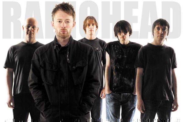 Radiohead.