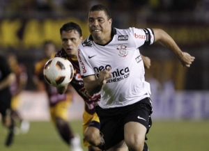 Brazilec Ronaldo. 