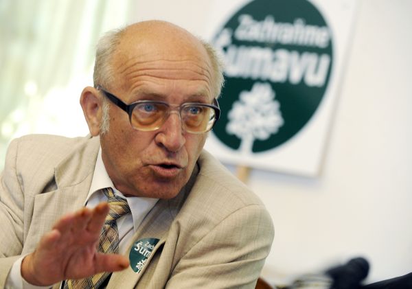 Jan Stráský.