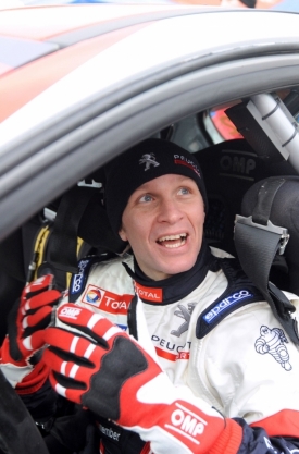 Petter Solberg.