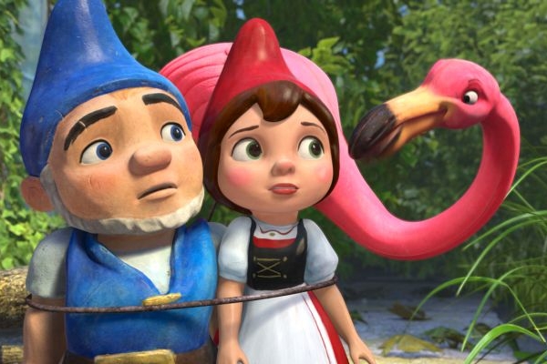 Gnomeo a Julie.