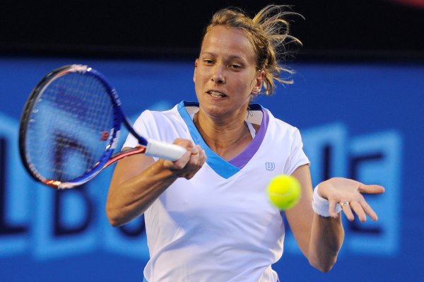 Barbora Záhlavová-Strýcová (archivní foto).