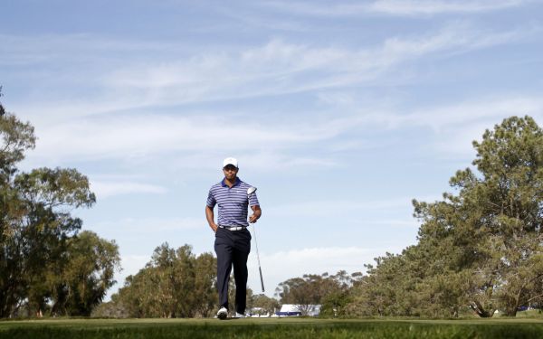 Tiger Woods. 