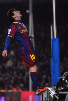 Lionel Messi. 