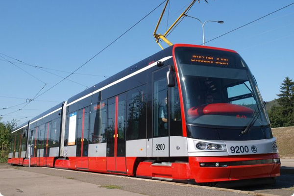 Škoda ForCity (15T).