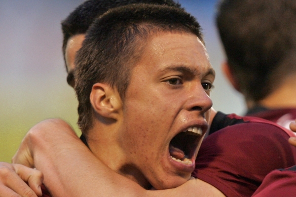 Václav Kadlec si zahraje proti týmu, kde působil během stáže. Václav Kadlec si zahraje proti týmu, kde působil během stáže.
