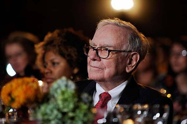 Legendární investor a miliardář Warren Buffett.