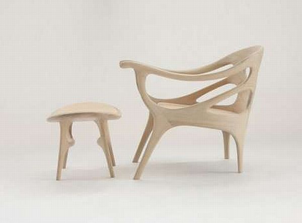 Sedací souprava k-chair & k-plus.