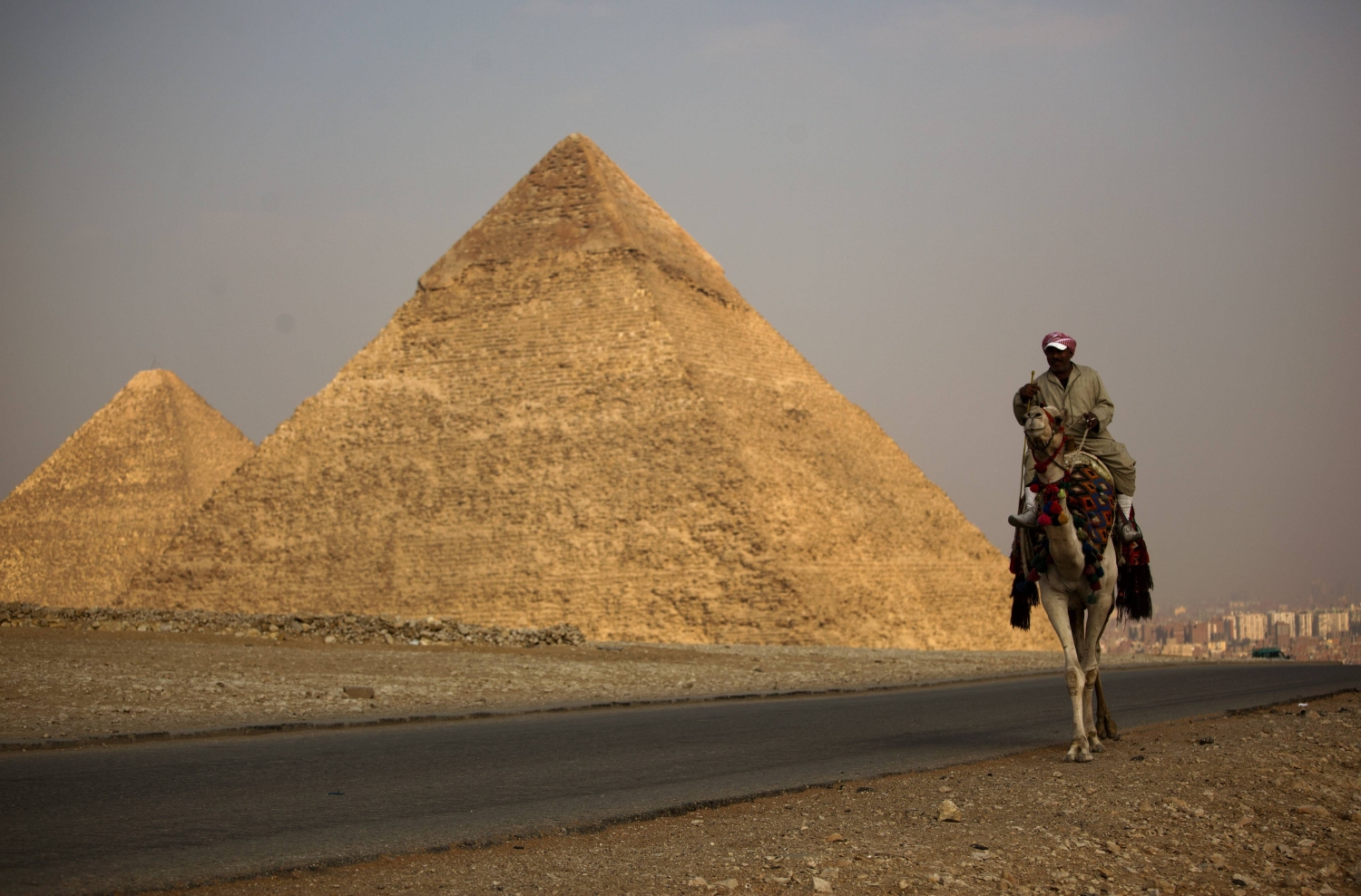 Poptávka po zájezdech do Egypta převyšuje nabídku.