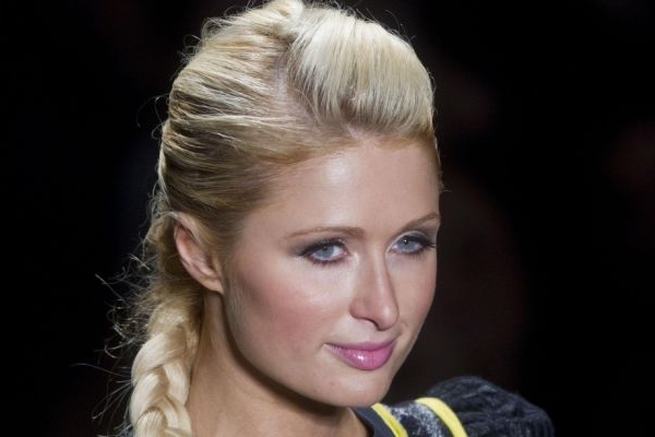Paris Hiltonová.