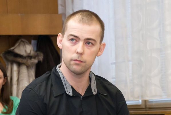 Před ostravským soudem stanul Petr Dudič.