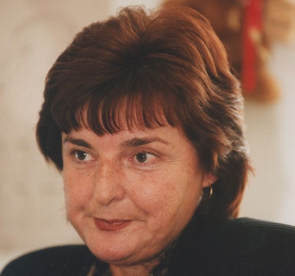 Marie Vodičková.