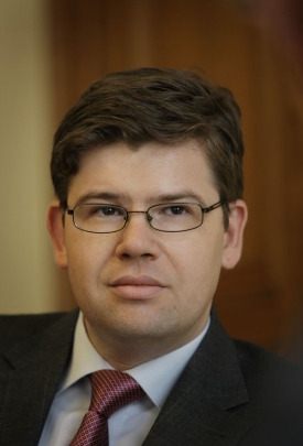 Ministr spravedlnosti Jiří Pospíšil.