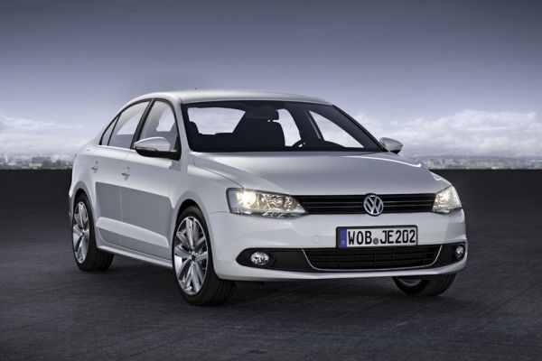 Nový VW Jetta přichází na český trh.