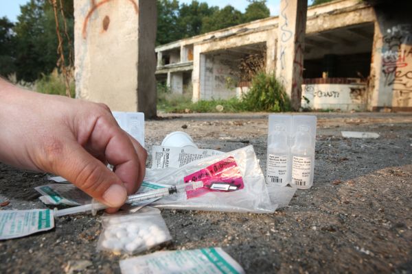 Může být droga sběratelský předmět? Podle obchodníků na Moravě ano.