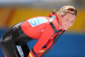 Claudia Pechsteinová.