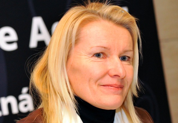 Jana Novotná.