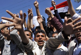 Úspěchy demonstrantů v Tunisku a Egyptě inspirovaly obyvatele řady zemí Blízkého východu (ilustrační foto). 