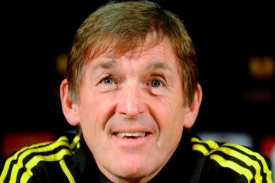 Kenny Dalglish.