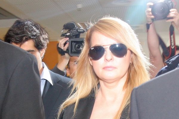 Iveta Bartošová.