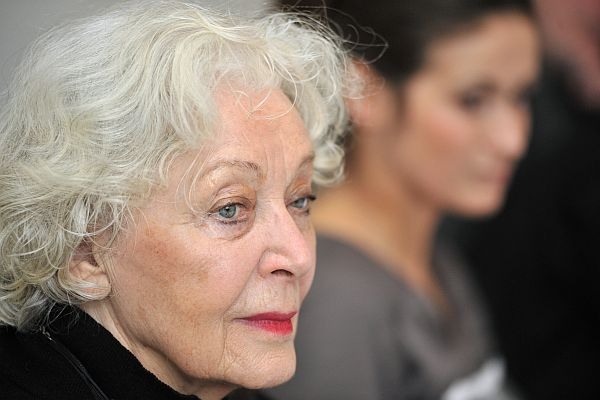 Květa Fialová.