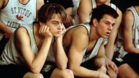 Basketbalový zápisník.